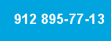 912 895-77-13
